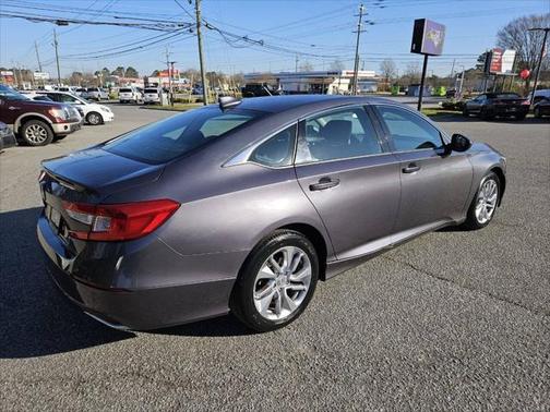 2018 Honda Accord LX 4dr Sedan