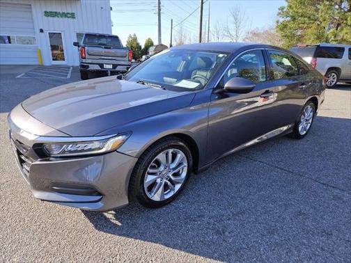 2018 Honda Accord LX 4dr Sedan