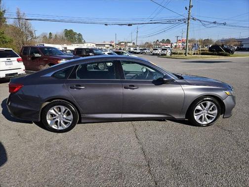 2018 Honda Accord LX 4dr Sedan