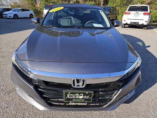 2018 Honda Accord LX 4dr Sedan