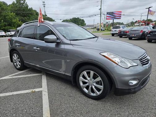 2015 INFINITI QX50 Journey