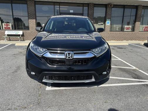 2019 Honda CR-V EX L 4dr SUV