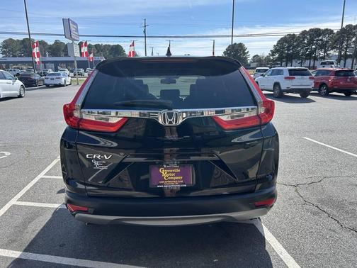 2019 Honda CR-V EX L 4dr SUV