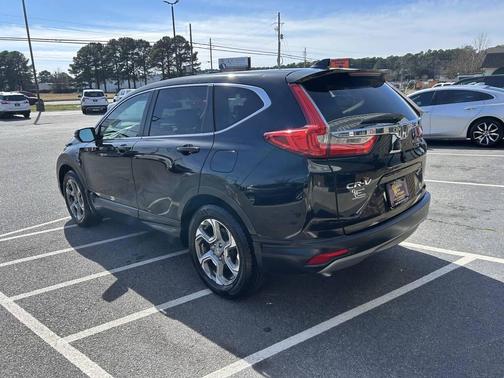 2019 Honda CR-V EX L 4dr SUV