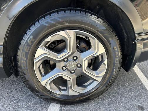 2019 Honda CR-V EX L 4dr SUV