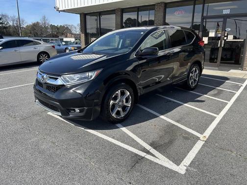 2019 Honda CR-V EX L 4dr SUV