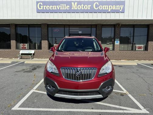 2015 Buick Encore Convenience