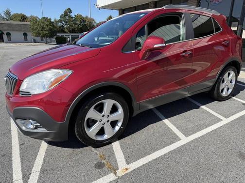 2015 Buick Encore Convenience