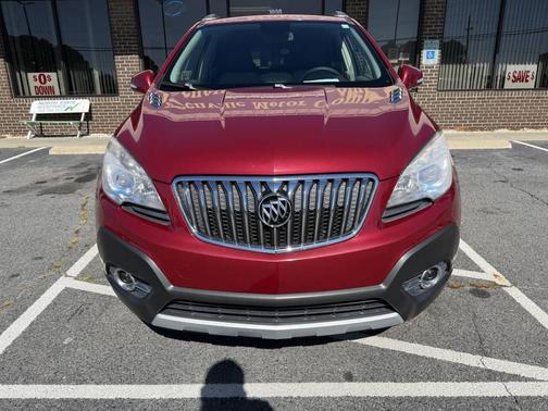 2015 Buick Encore Convenience