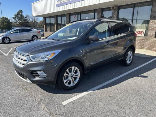 2019 Ford Escape SEL