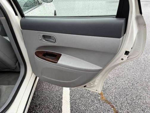 2007 Buick LaCrosse CXL