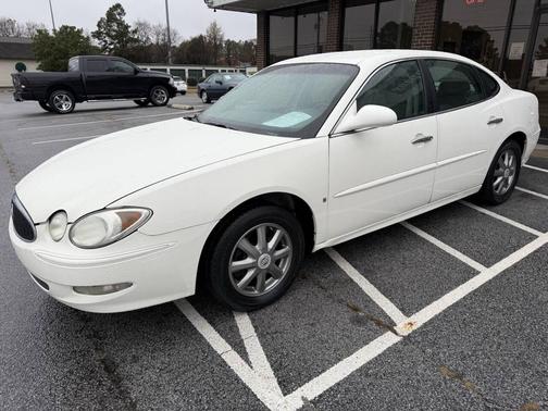 2007 Buick LaCrosse CXL