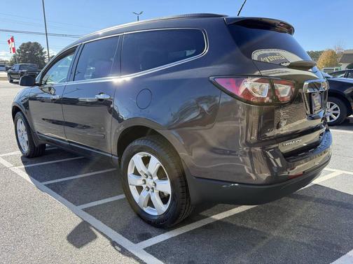 2017 Chevrolet Traverse 1LT