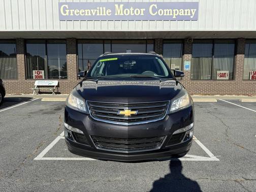 2017 Chevrolet Traverse 1LT