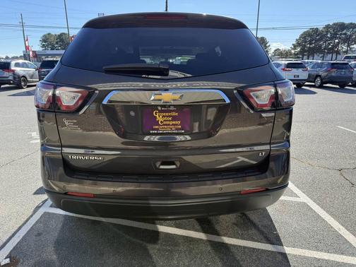 2017 Chevrolet Traverse 1LT