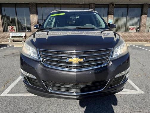 2017 Chevrolet Traverse 1LT