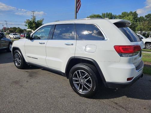 2018 Jeep Grand Cherokee Limited X