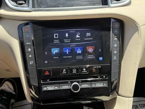 2019 INFINITI QX50 ESSENTIAL