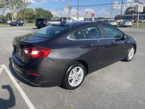2016 Chevrolet Cruze LT Auto