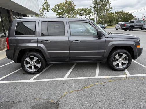 2017 Jeep Patriot High Altitude