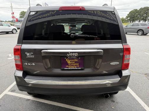 2017 Jeep Patriot High Altitude