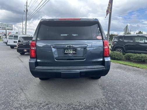 2019 Chevrolet Suburban Premier
