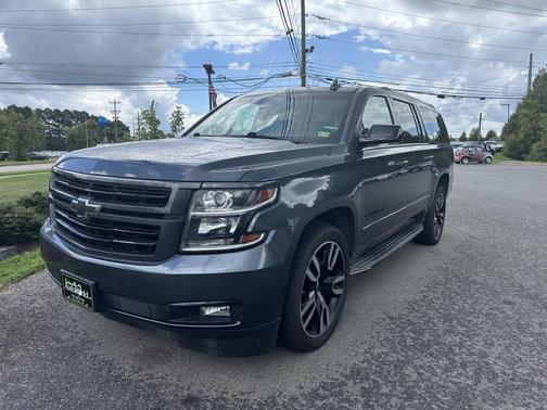 2019 Chevrolet Suburban Premier