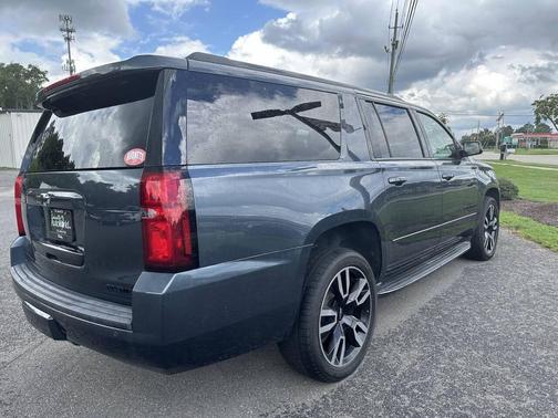 2019 Chevrolet Suburban Premier