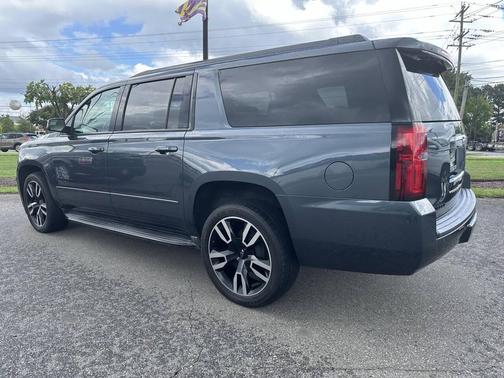 2019 Chevrolet Suburban Premier