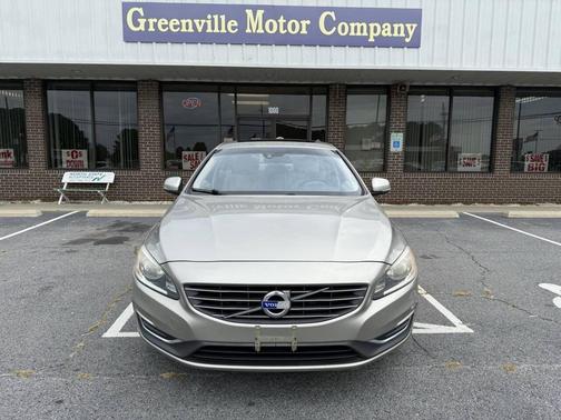 2014 Volvo S60 T5