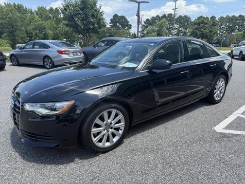2015 Audi A6 2.0T Premium