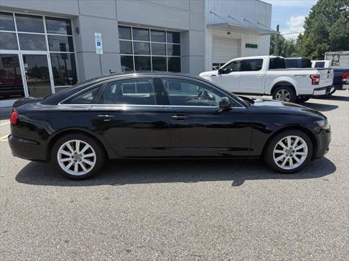 2015 Audi A6 2.0T Premium