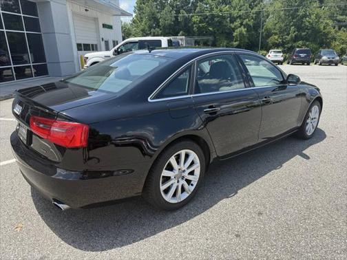 2015 Audi A6 2.0T Premium