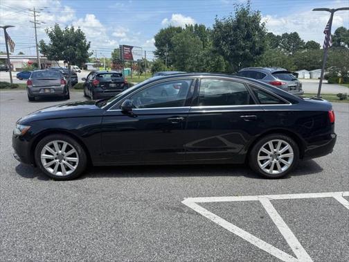 2015 Audi A6 2.0T Premium
