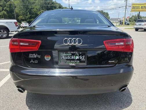 2015 Audi A6 2.0T Premium