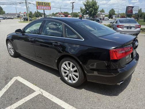 2015 Audi A6 2.0T Premium