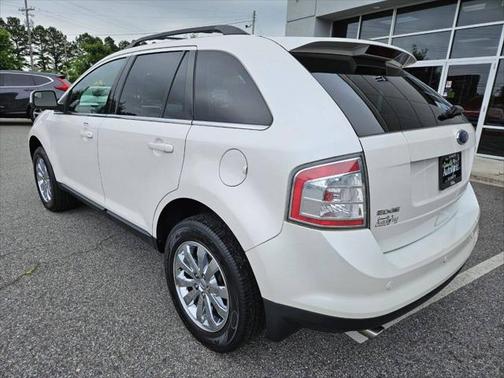 2010 Ford Edge Limited