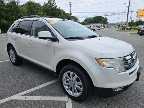 2010 Ford Edge Limited