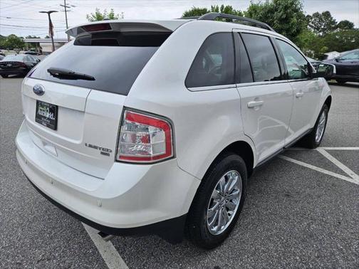 2010 Ford Edge Limited