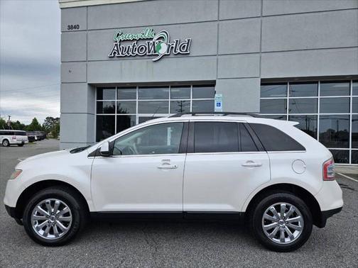 2010 Ford Edge Limited
