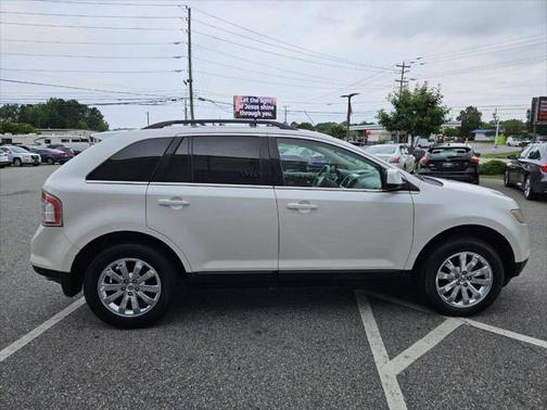 2010 Ford Edge Limited