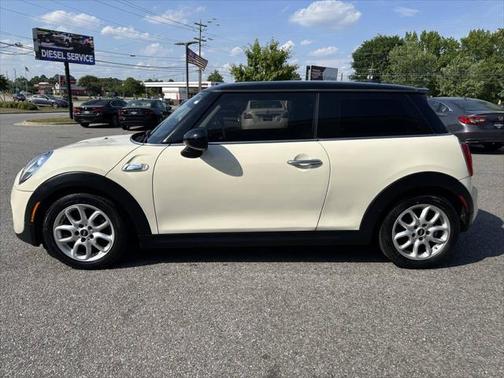 2015 MINI Hardtop Cooper S