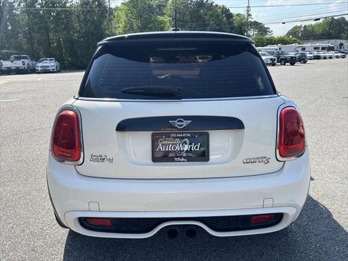 2015 MINI Hardtop Cooper S