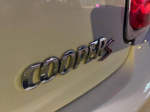2015 MINI Hardtop Cooper S