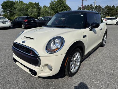 2015 MINI Hardtop Cooper S