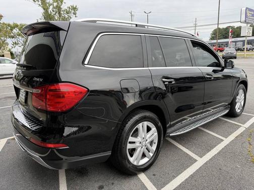 2015 Mercedes-Benz GL-Class GL 450 4MATIC AWD 4dr SUV
