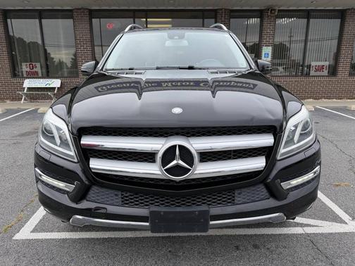 2015 Mercedes-Benz GL-Class GL 450 4MATIC AWD 4dr SUV
