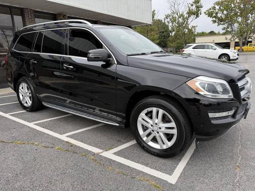 2015 Mercedes-Benz GL-Class GL 450 4MATIC AWD 4dr SUV