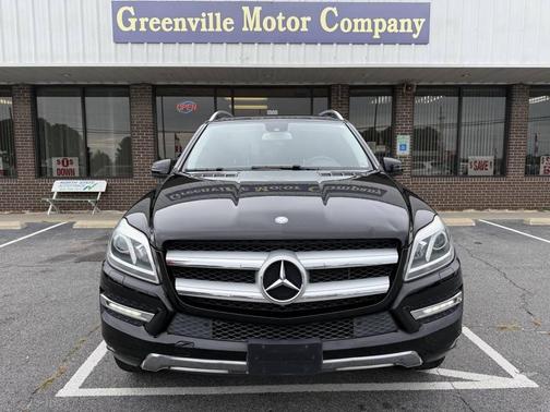 2015 Mercedes-Benz GL-Class GL 450 4MATIC AWD 4dr SUV