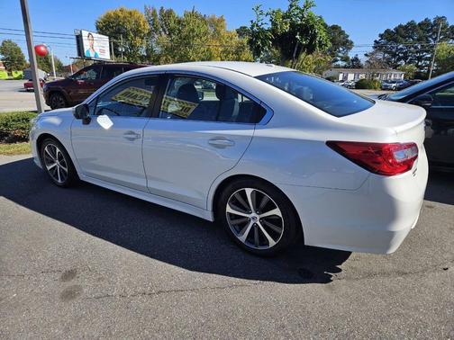2015 Subaru Legacy Limited